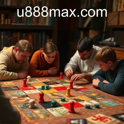 The Enduring Charm of Board Games in the Digital Age