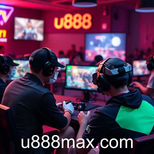 Evolving Digital Playgrounds: The Role of u888