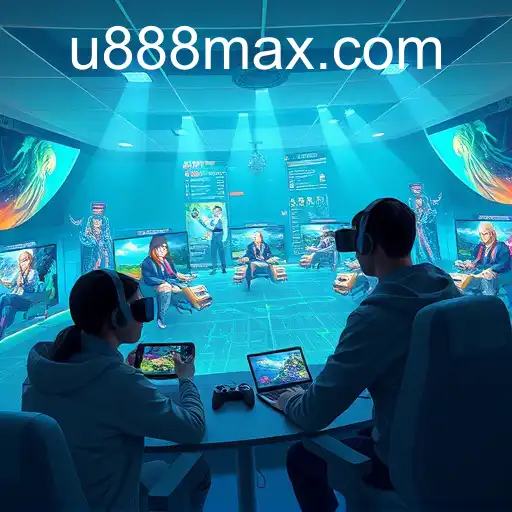 The Evolution of Online Gaming Platforms