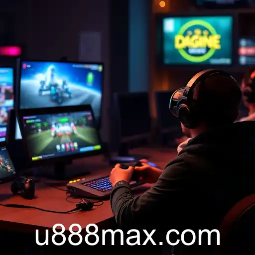 The Rise of u888 in the Gaming World
