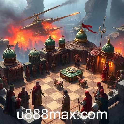 The Intricacies of Strategy Games: Exploring the Mind's Playground