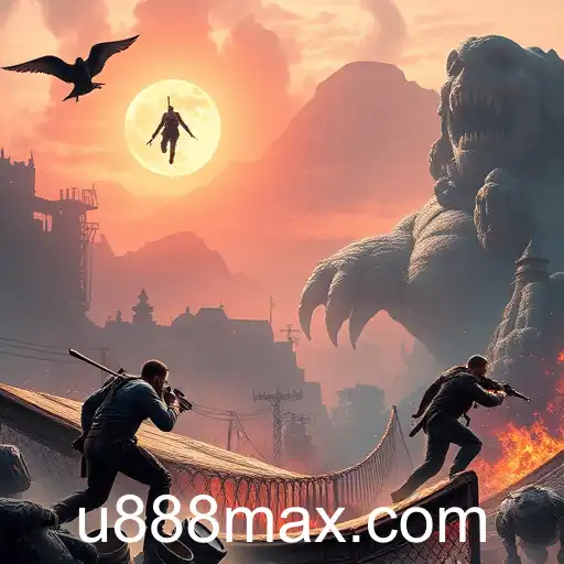 U888: Revolutionizing Online Gaming in 2025